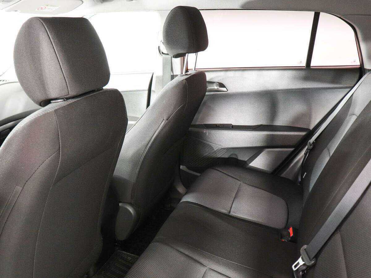 Хендай Крета б/у, 2019, Автоматическая. Фото: #11