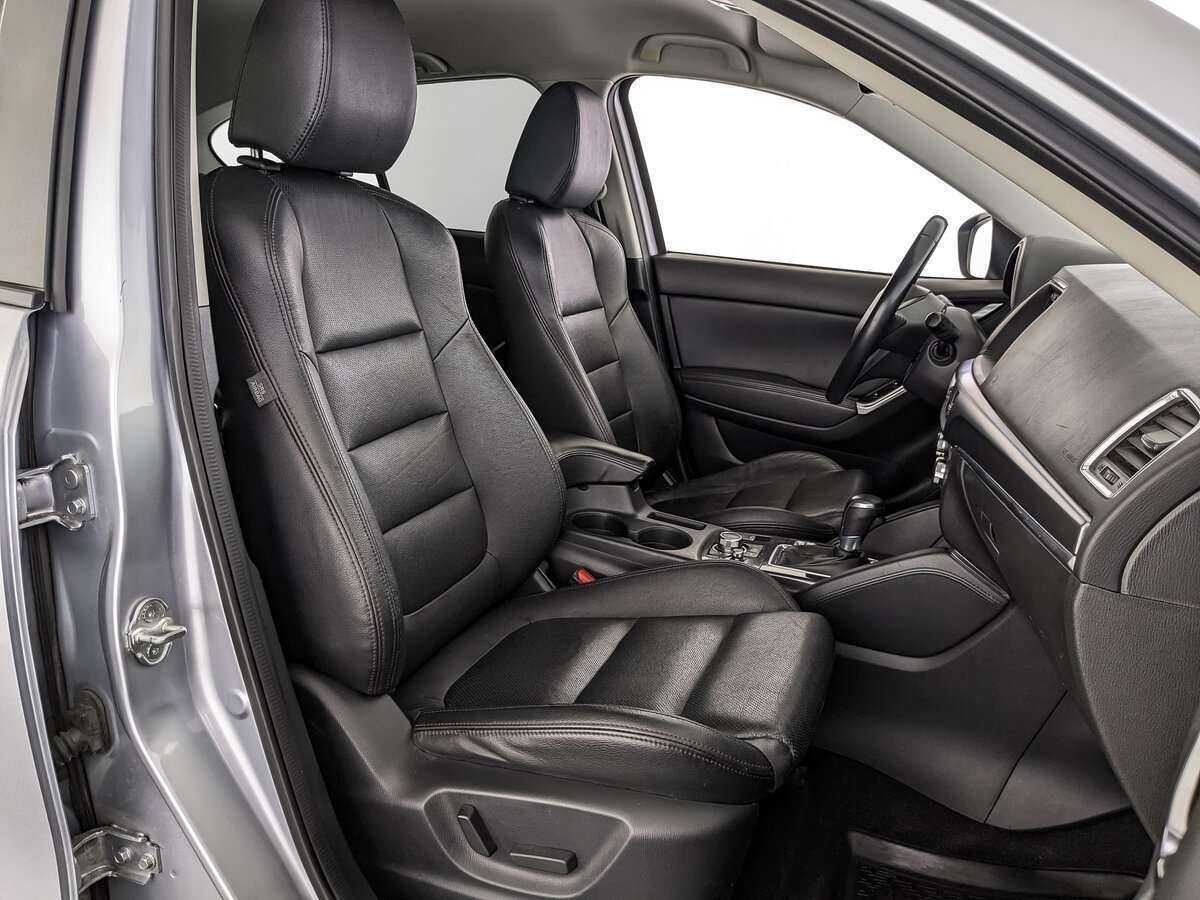 Mazda CX-5 б/у, 2016, Автоматическая. Фото: #17