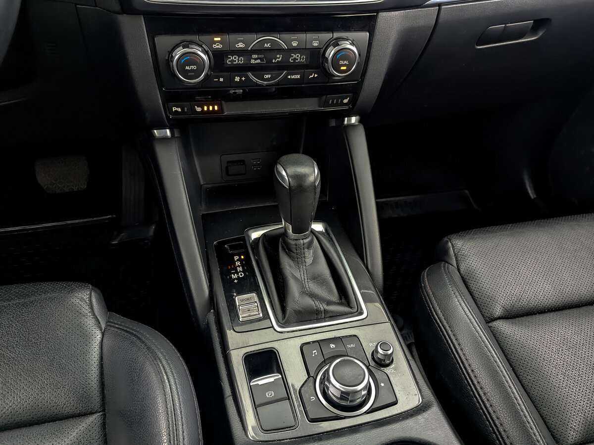 Mazda CX-5 б/у, 2016, Автоматическая. Фото: #18