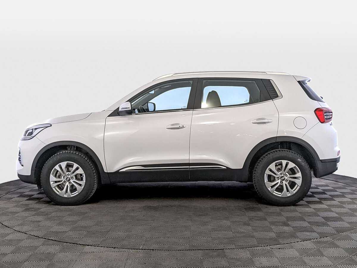 Chery Tiggo 4 Pro б/у, 2023, Вариатор. Фото: #7