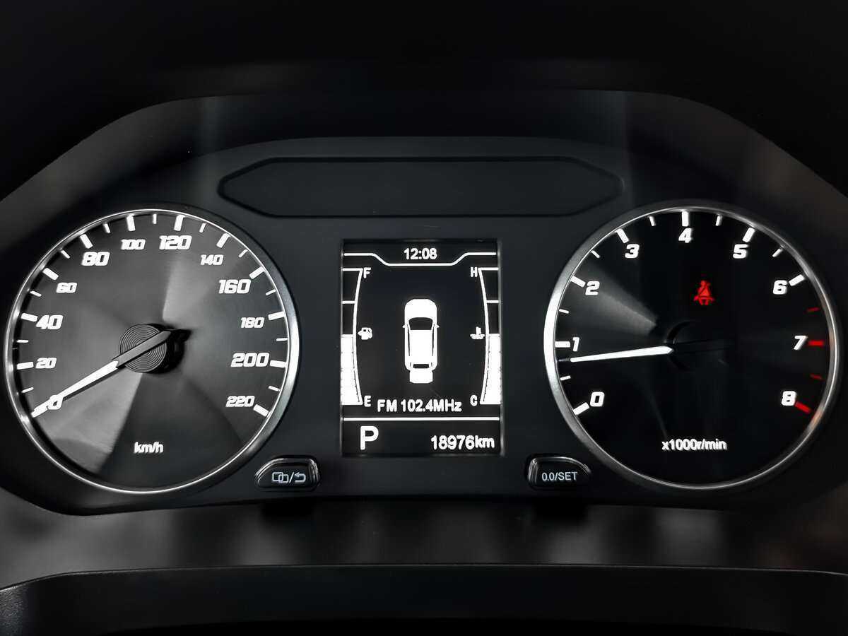 Chery Tiggo 4 Pro б/у, 2023, Вариатор. Фото: #11