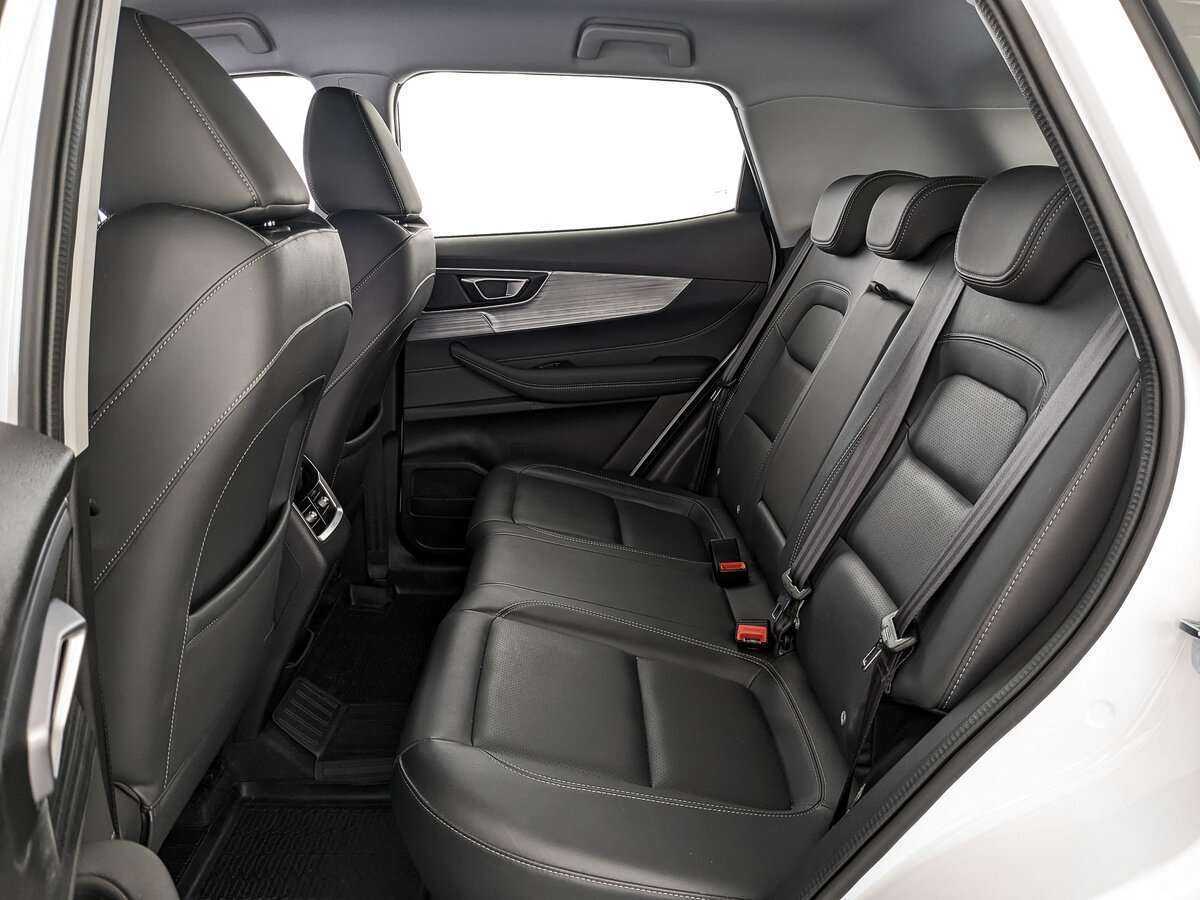 Chery Tiggo 4 Pro б/у, 2023, Вариатор. Фото: #13