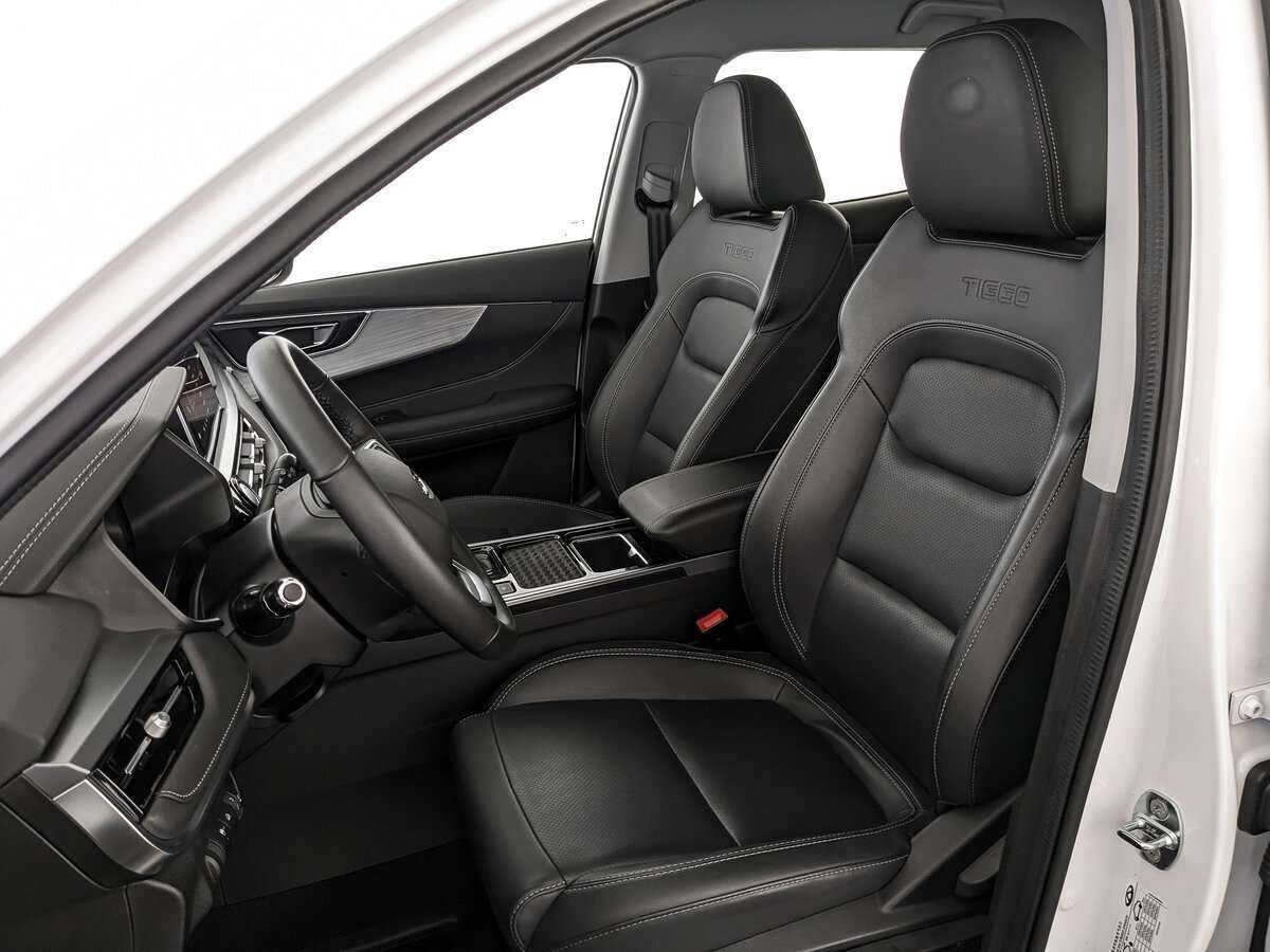 Chery Tiggo 4 Pro б/у, 2023, Вариатор. Фото: #15