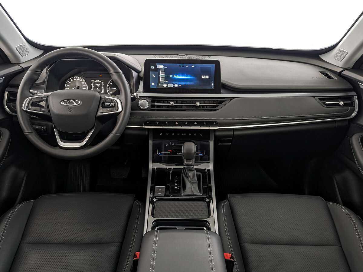 Chery Tiggo 4 Pro б/у, 2023, Вариатор. Фото: #8