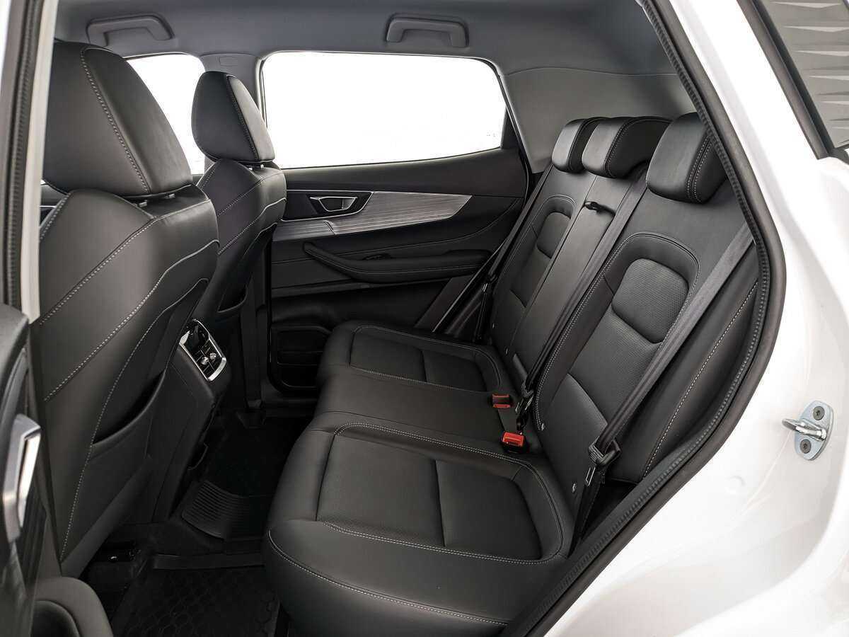Chery Tiggo 4 Pro б/у, 2023, Вариатор. Фото: #12