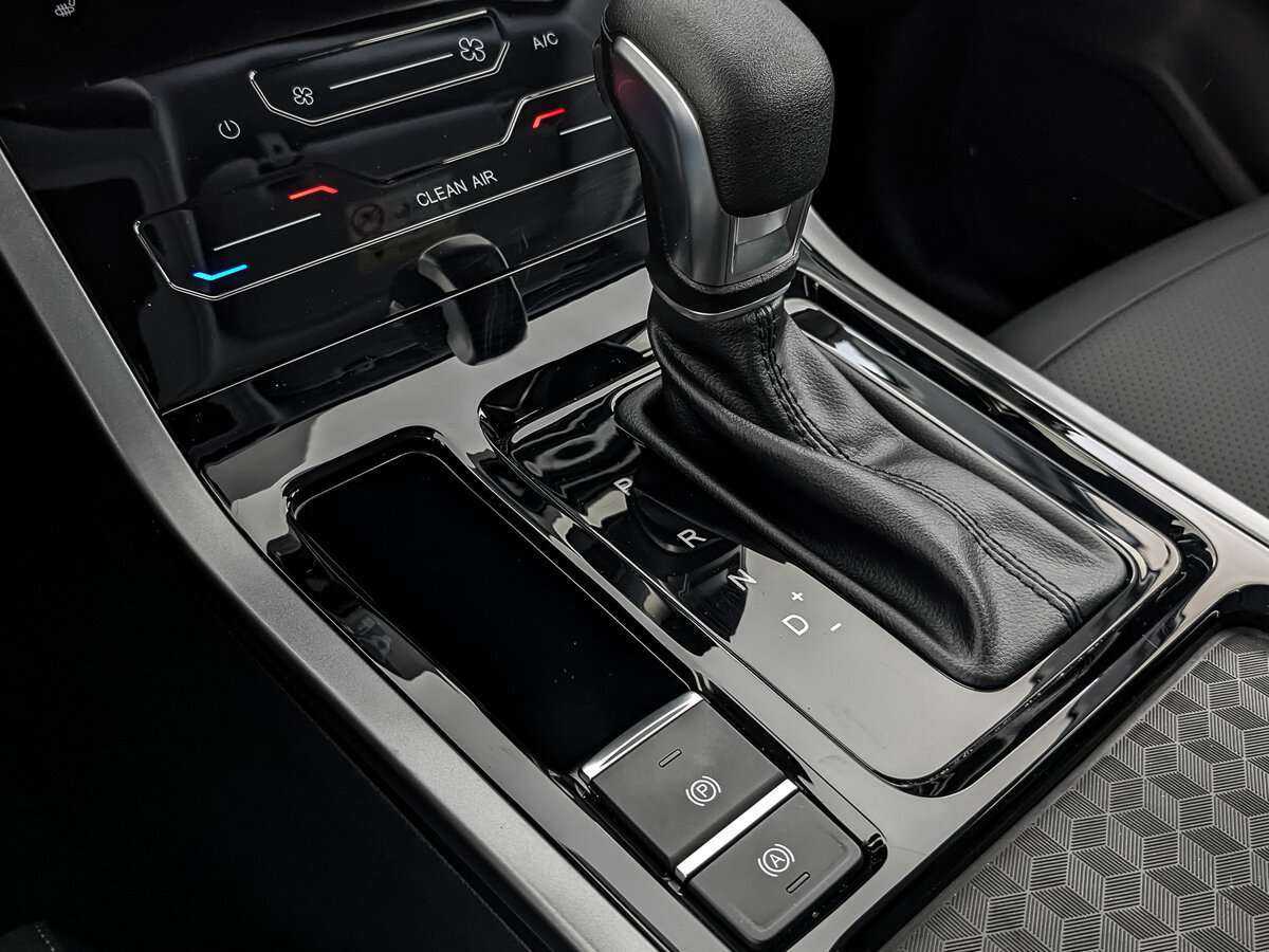 Chery Tiggo 4 Pro б/у, 2023, Вариатор. Фото: #15