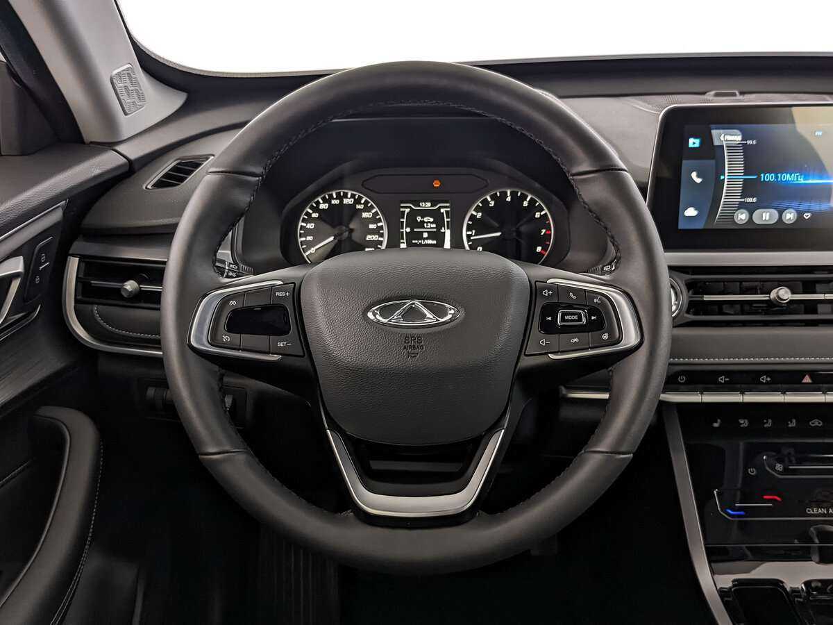 Chery Tiggo 4 Pro б/у, 2023, Вариатор. Фото: #16