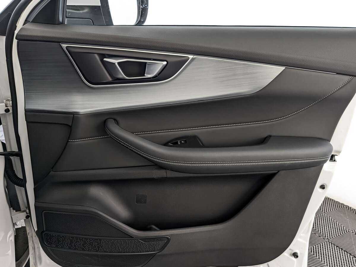 Chery Tiggo 4 Pro б/у, 2023, Вариатор. Фото: #19