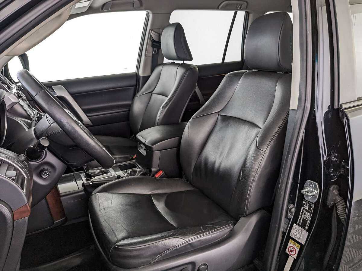 Toyota Land Cruiser Prado б/у, 2016, Автоматическая. Фото: #13