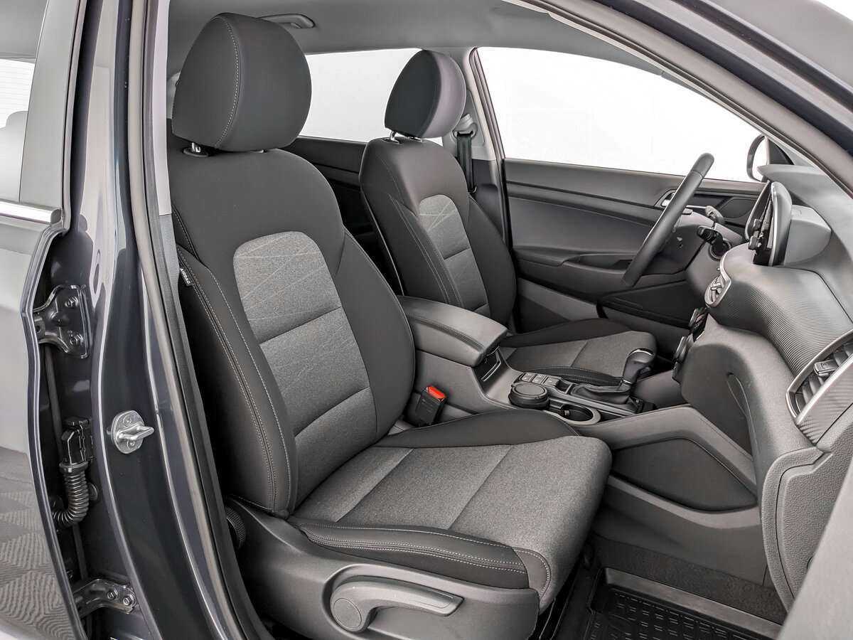 Hyundai Tucson б/у, 2020, Автоматическая. Фото: #18