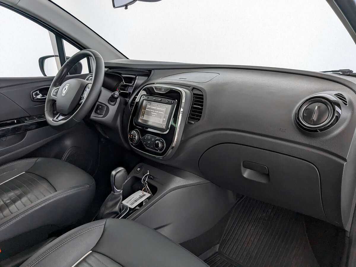 Рено Каптюр б/у, 2019, Автоматическая. Фото: #7