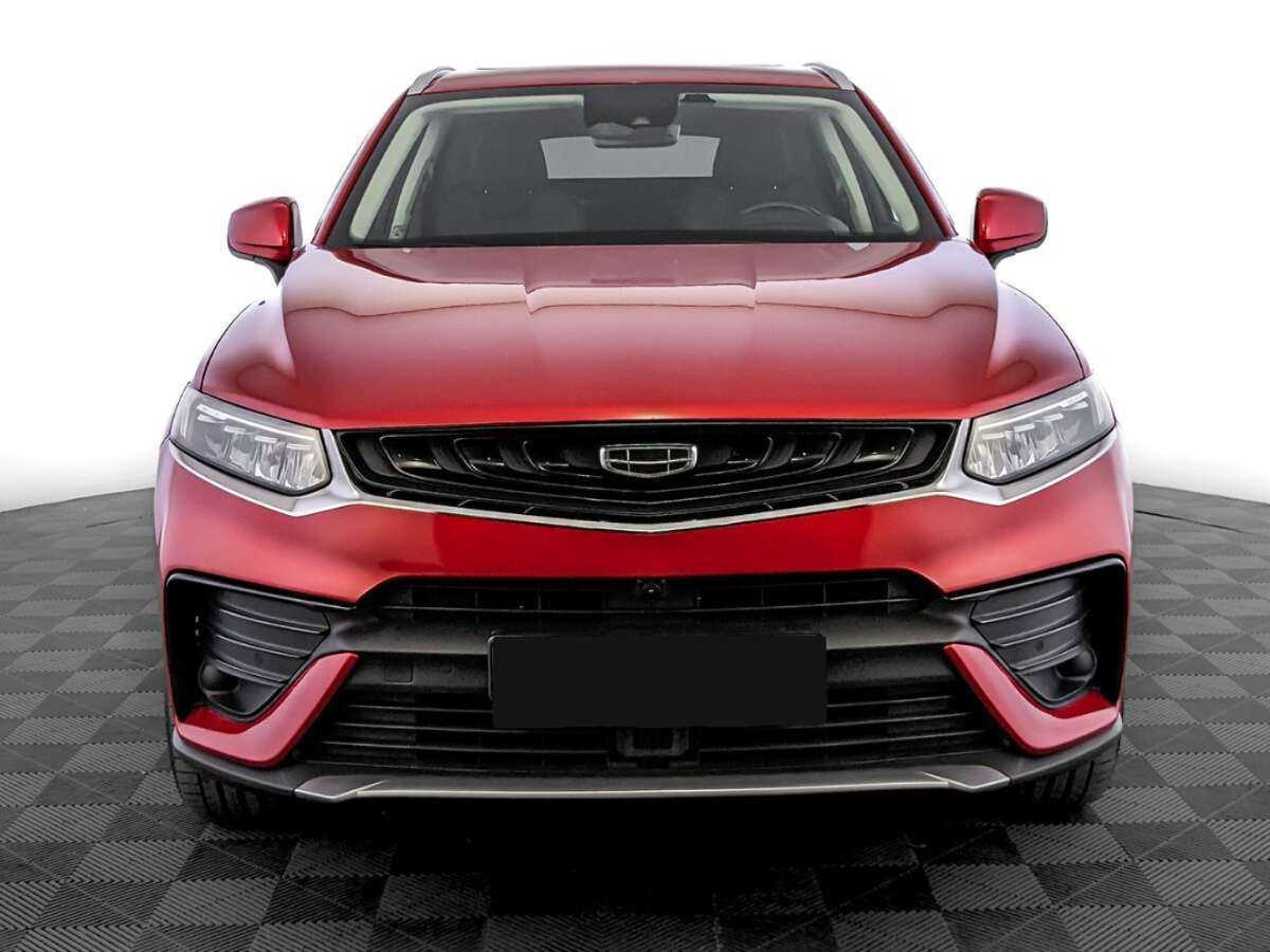 Geely Tugella б/у, 2021, Автоматическая. Фото: #1
