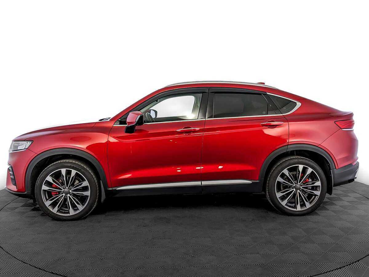 Geely Tugella б/у, 2021, Автоматическая. Фото: #7