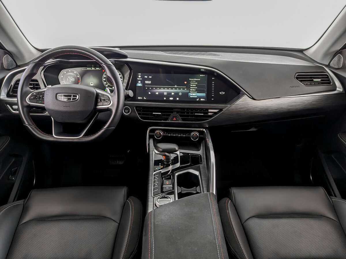 Geely Tugella б/у, 2021, Автоматическая. Фото: #11