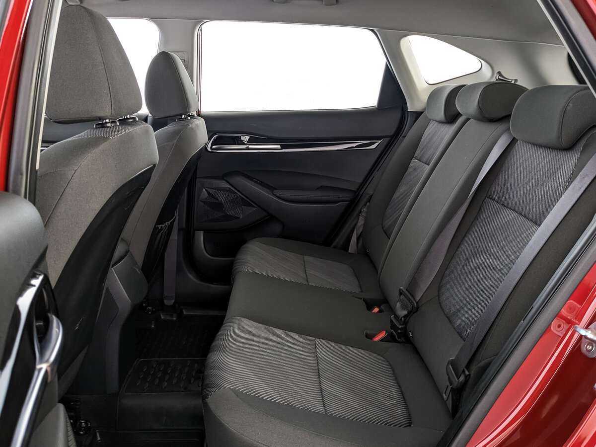 Kia Seltos б/у, 2021, Вариатор. Фото: #13