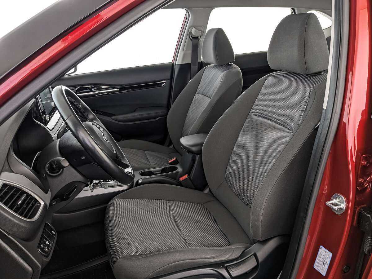 Kia Seltos б/у, 2021, Вариатор. Фото: #15