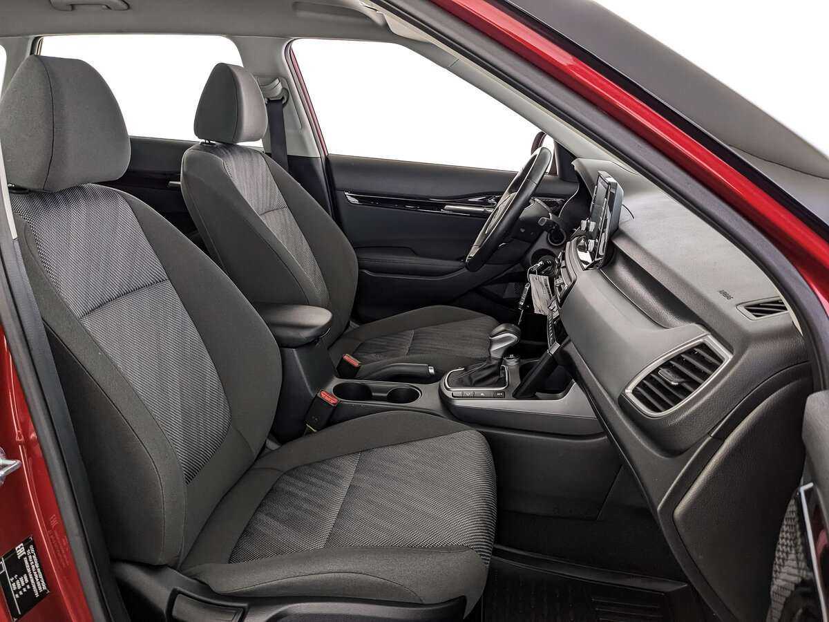 Kia Seltos б/у, 2021, Вариатор. Фото: #19