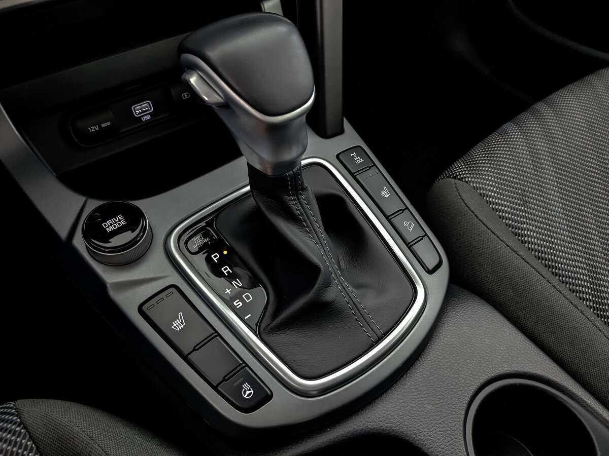 Kia Seltos б/у, 2021, Вариатор. Фото: #22