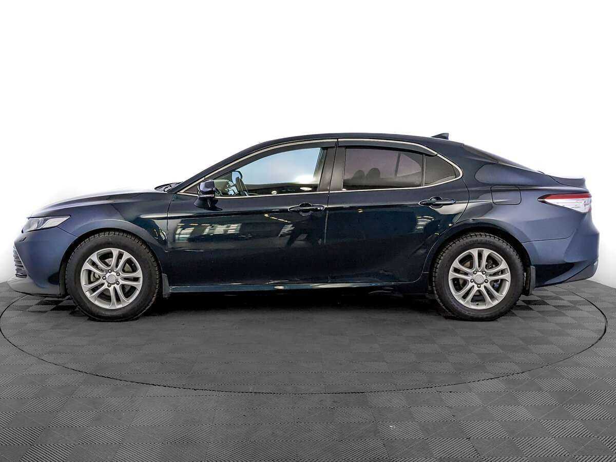 Toyota Camry б/у, 2020, Автоматическая. Фото: #7