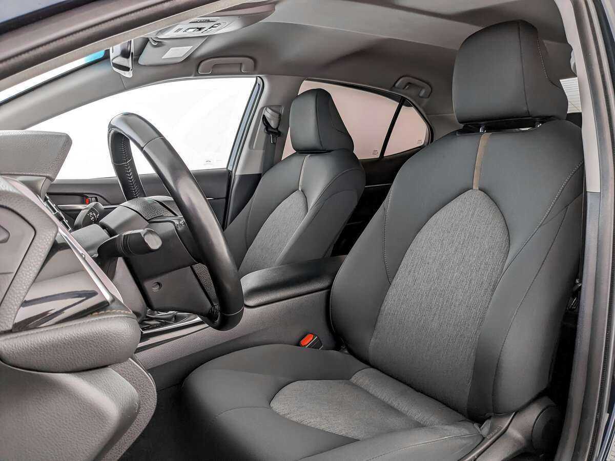 Toyota Camry б/у, 2020, Автоматическая. Фото: #15