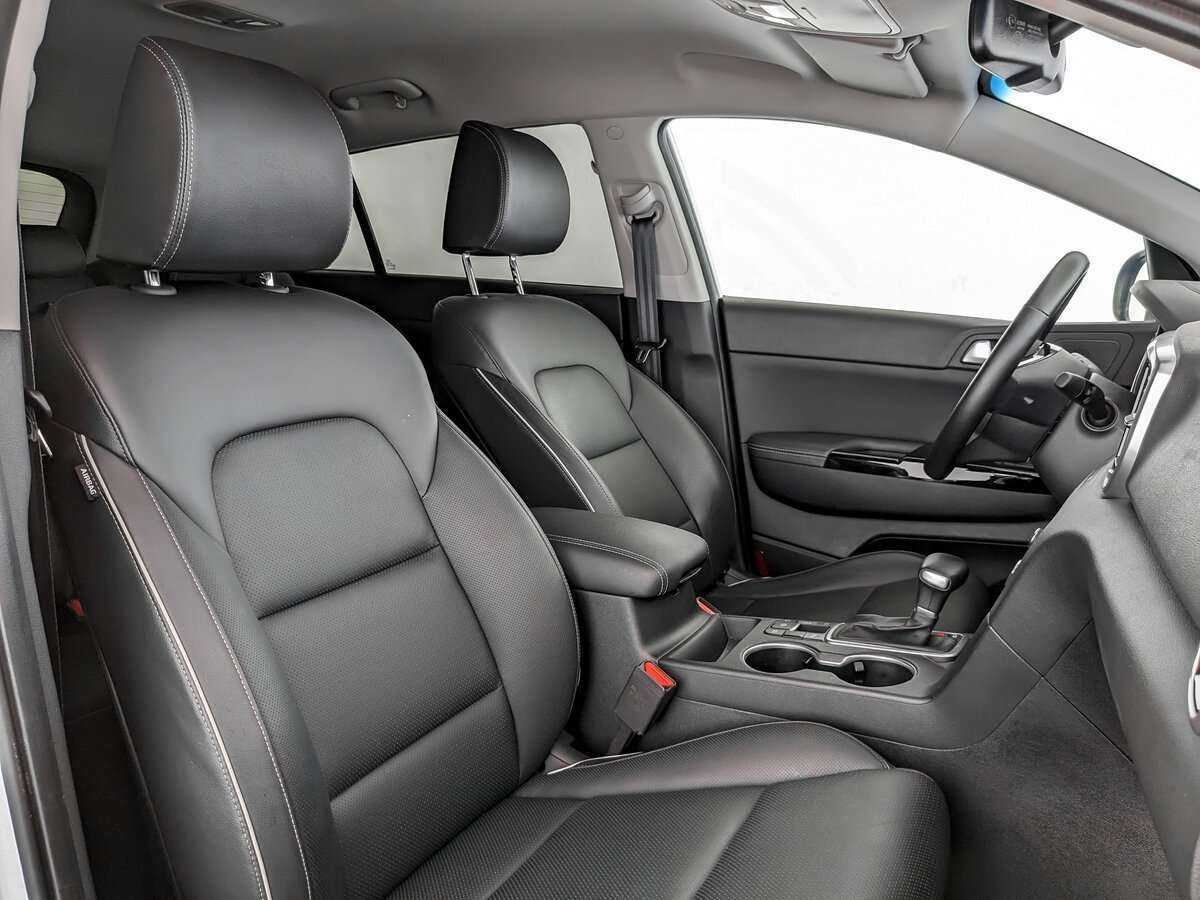 Kia Sportage б/у, 2021, Автоматическая. Фото: #18