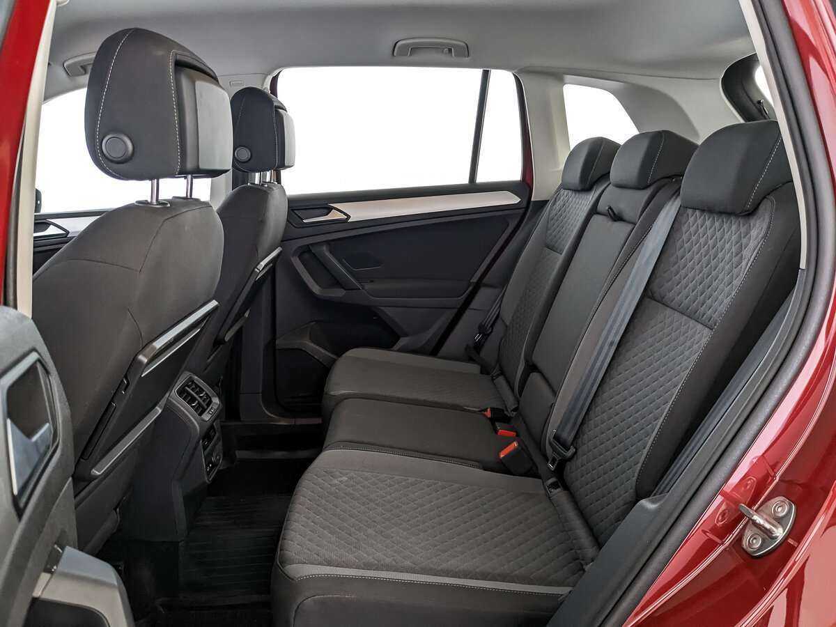 Volkswagen Tiguan б/у, 2020, Роботизированная. Фото: #13