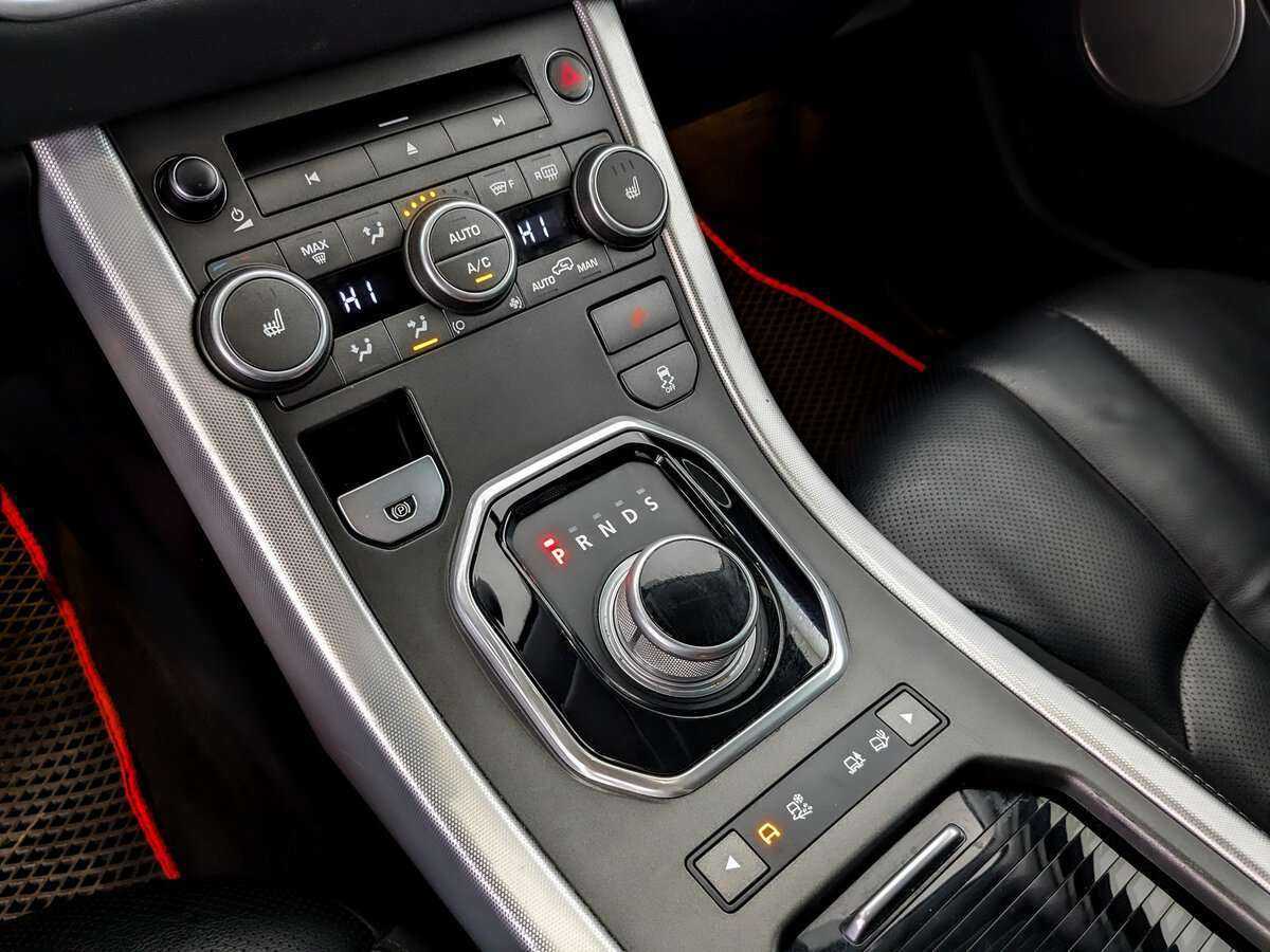 Land Rover Range Rover Evoque б/у, 2014, Автоматическая. Фото: #19