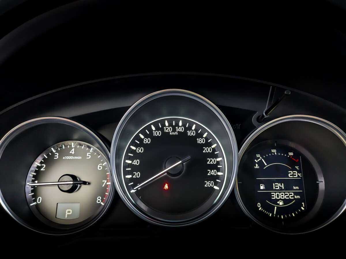 Mazda CX-5 б/у, 2021, Автоматическая. Фото: #9