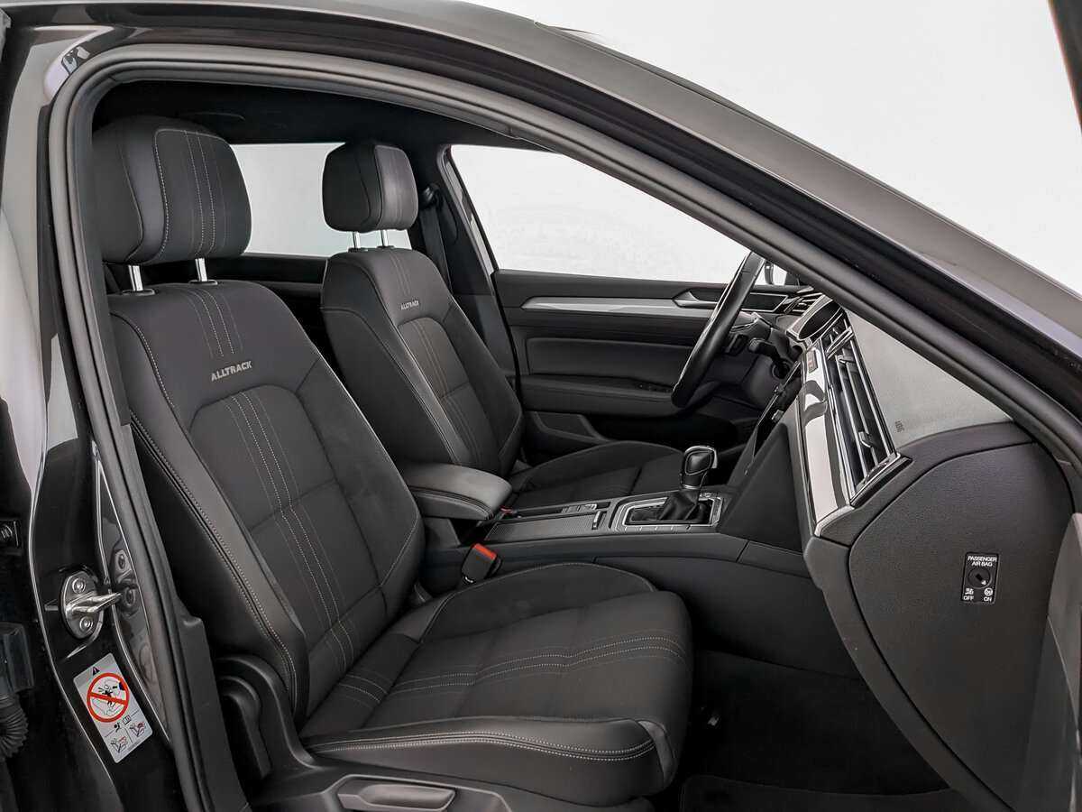 Volkswagen Passat б/у, 2018, Роботизированная. Фото: #24