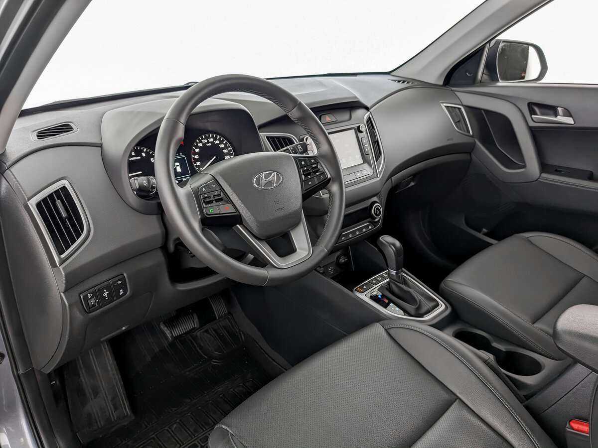 Hyundai Creta б/у, 2019, Автоматическая. Фото: #13