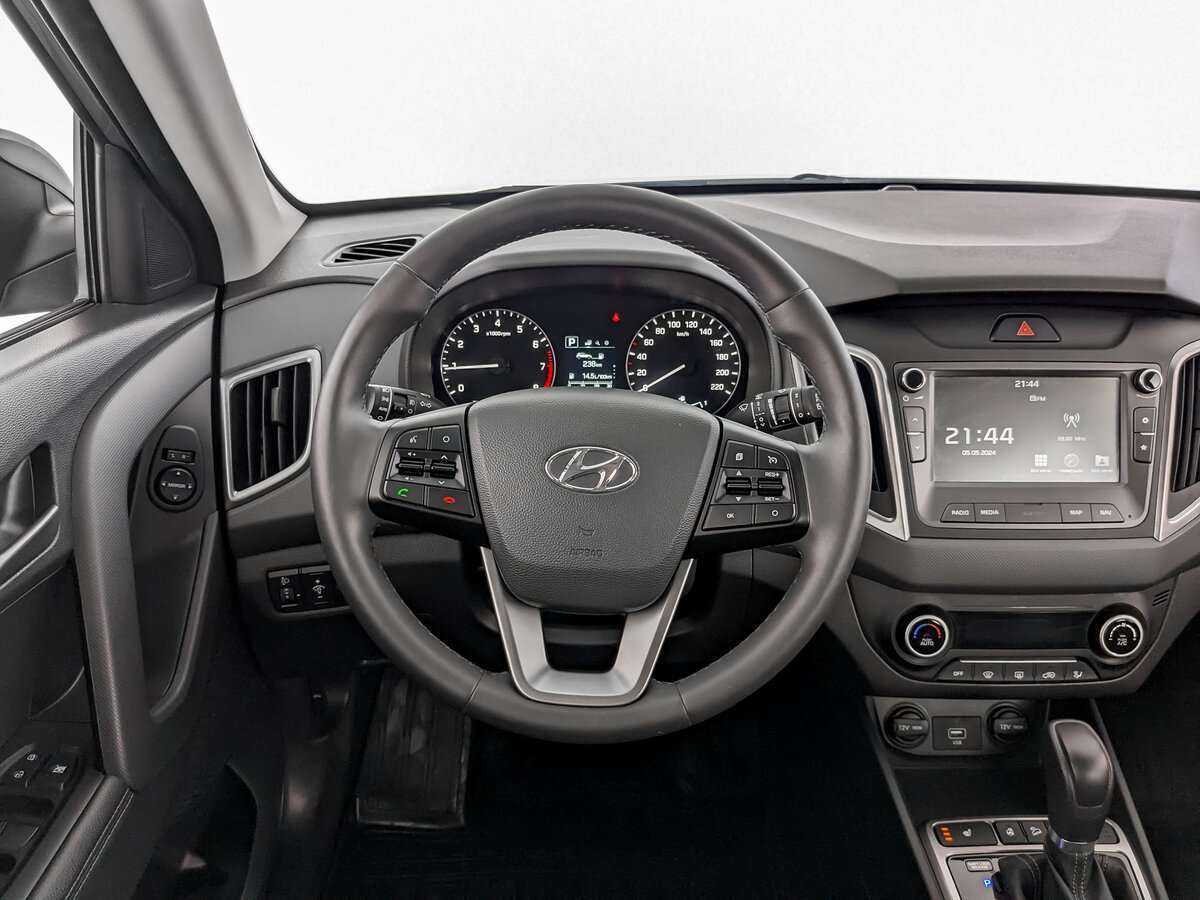 Hyundai Creta б/у, 2019, Автоматическая. Фото: #16