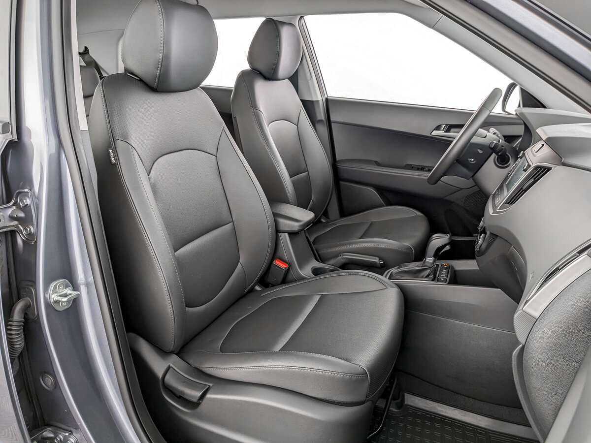 Hyundai Creta б/у, 2019, Автоматическая. Фото: #18