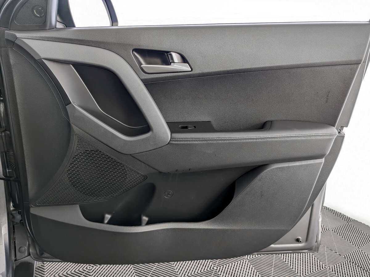 Hyundai Creta б/у, 2019, Автоматическая. Фото: #19