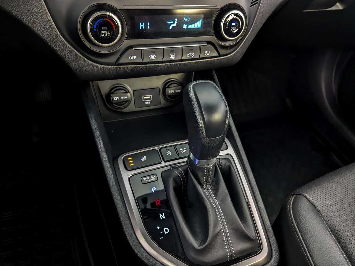 Hyundai Creta б/у, 2019, Автоматическая. Фото: #20
