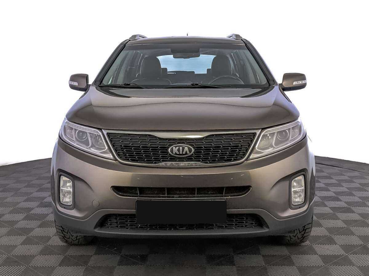 Kia Sorento б/у, 2017, Автоматическая. Фото: #1