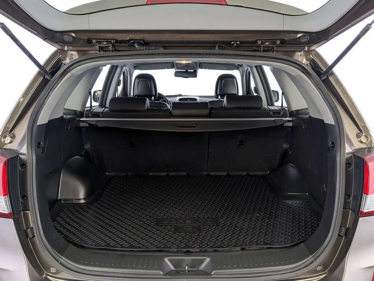 Kia Sorento б/у, 2017, Автоматическая. Фото: #9