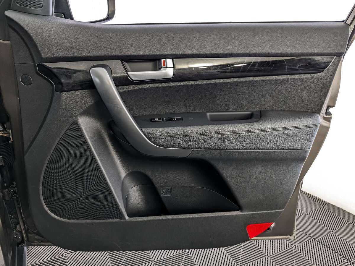 Kia Sorento б/у, 2017, Автоматическая. Фото: #21