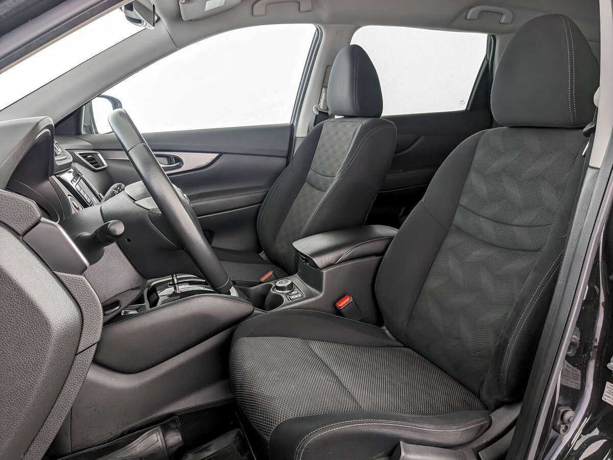 Nissan X-Trail б/у, 2018, Вариатор. Фото: #15