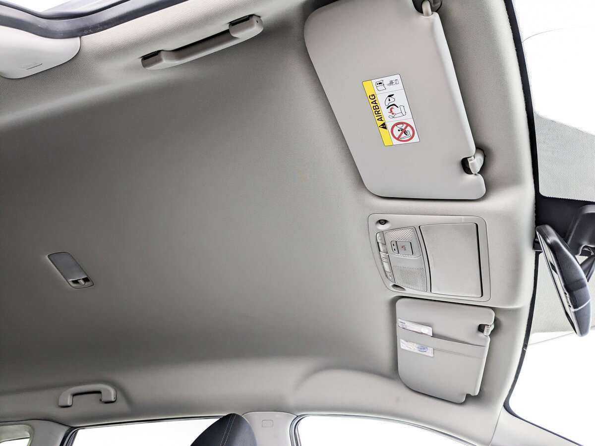 Nissan X-Trail б/у, 2018, Вариатор. Фото: #17