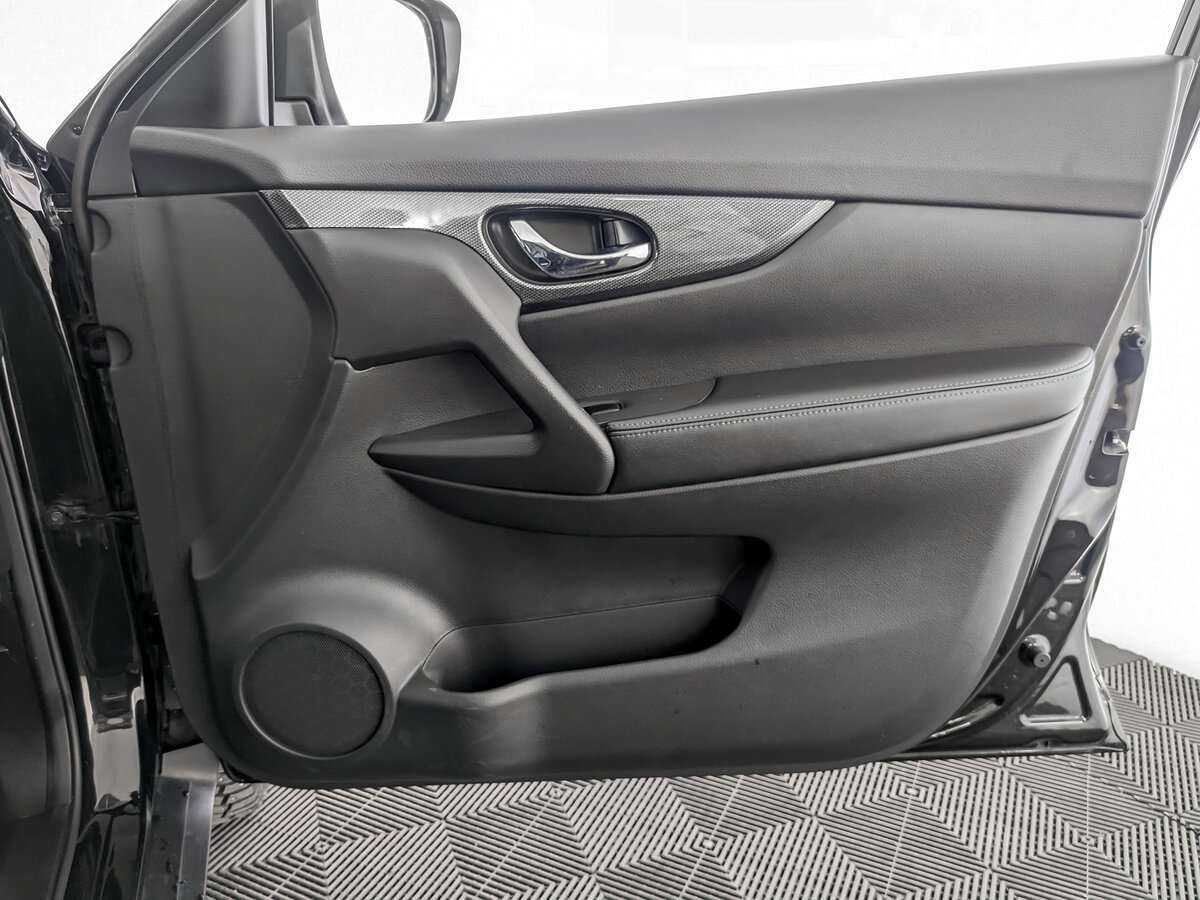 Nissan X-Trail б/у, 2018, Вариатор. Фото: #19