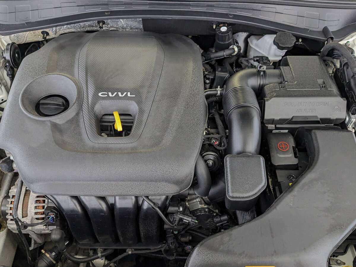 Kia Optima б/у, 2020, Автоматическая. Фото: #7