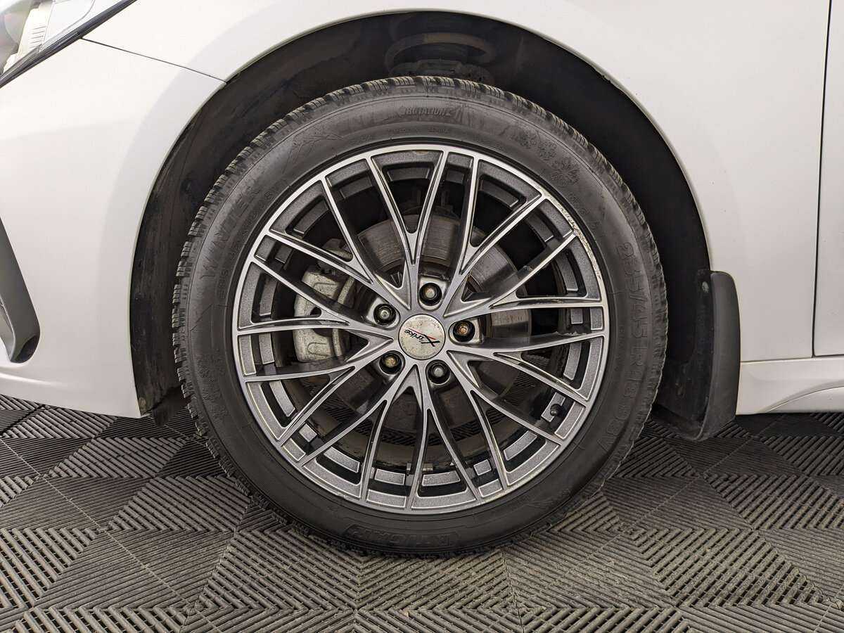 Kia Optima б/у, 2020, Автоматическая. Фото: #10