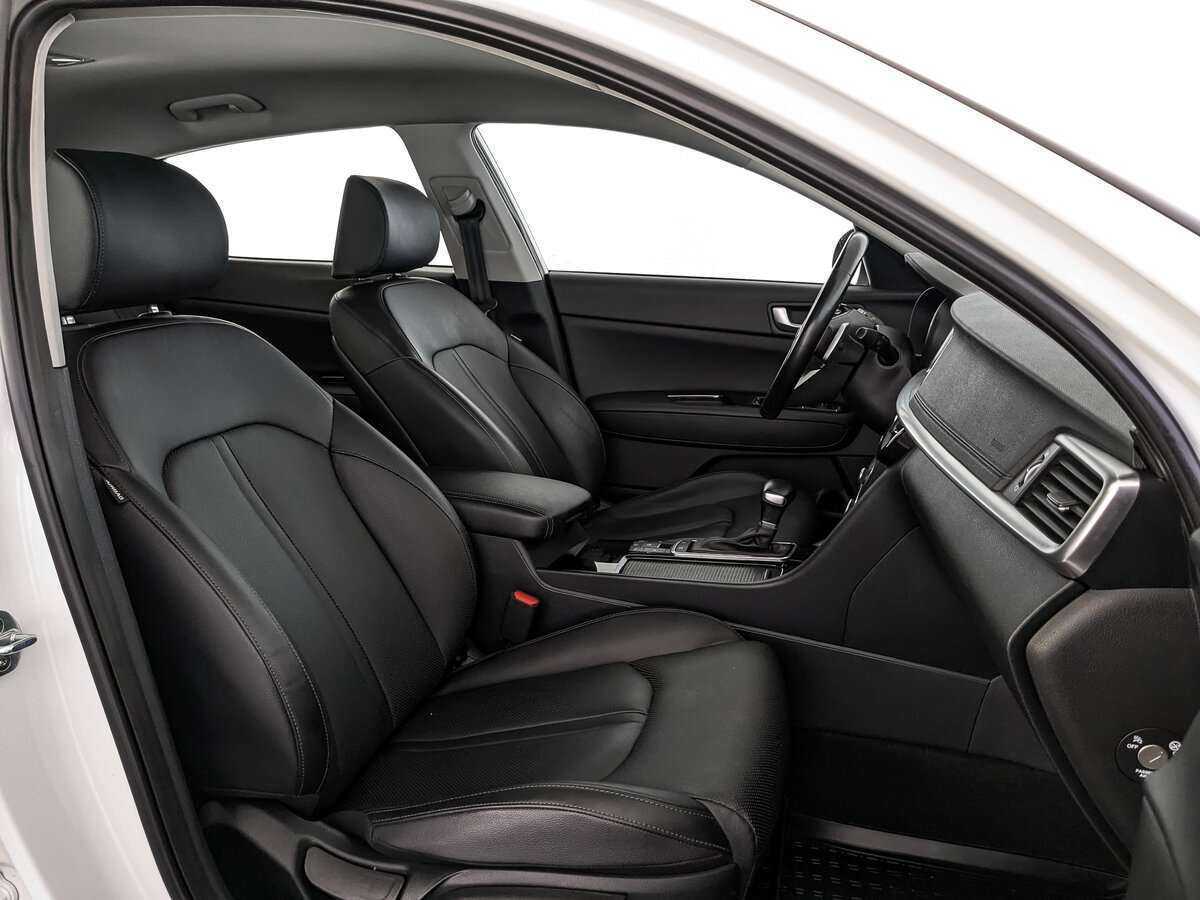 Kia Optima б/у, 2020, Автоматическая. Фото: #22