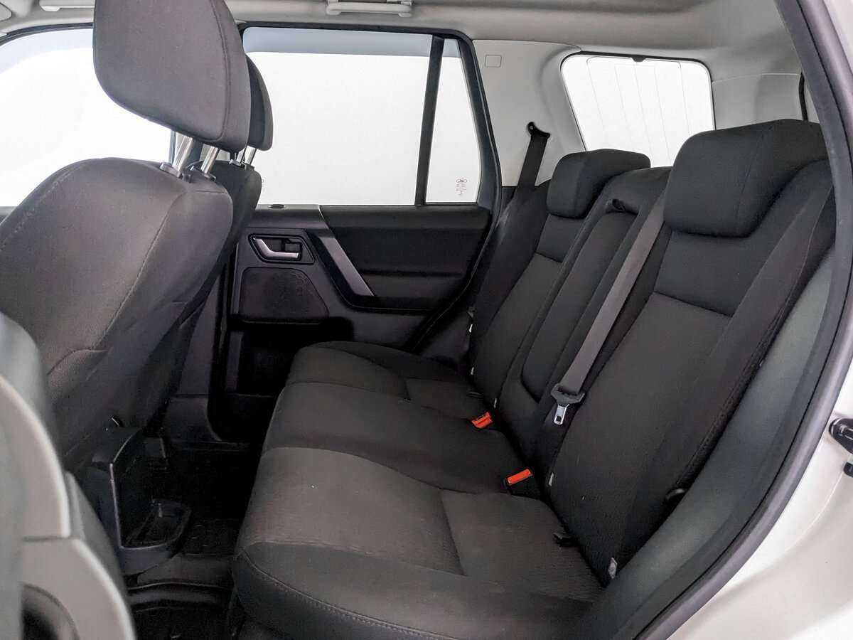 Land Rover Freelander б/у, 2014, Автоматическая. Фото: #9