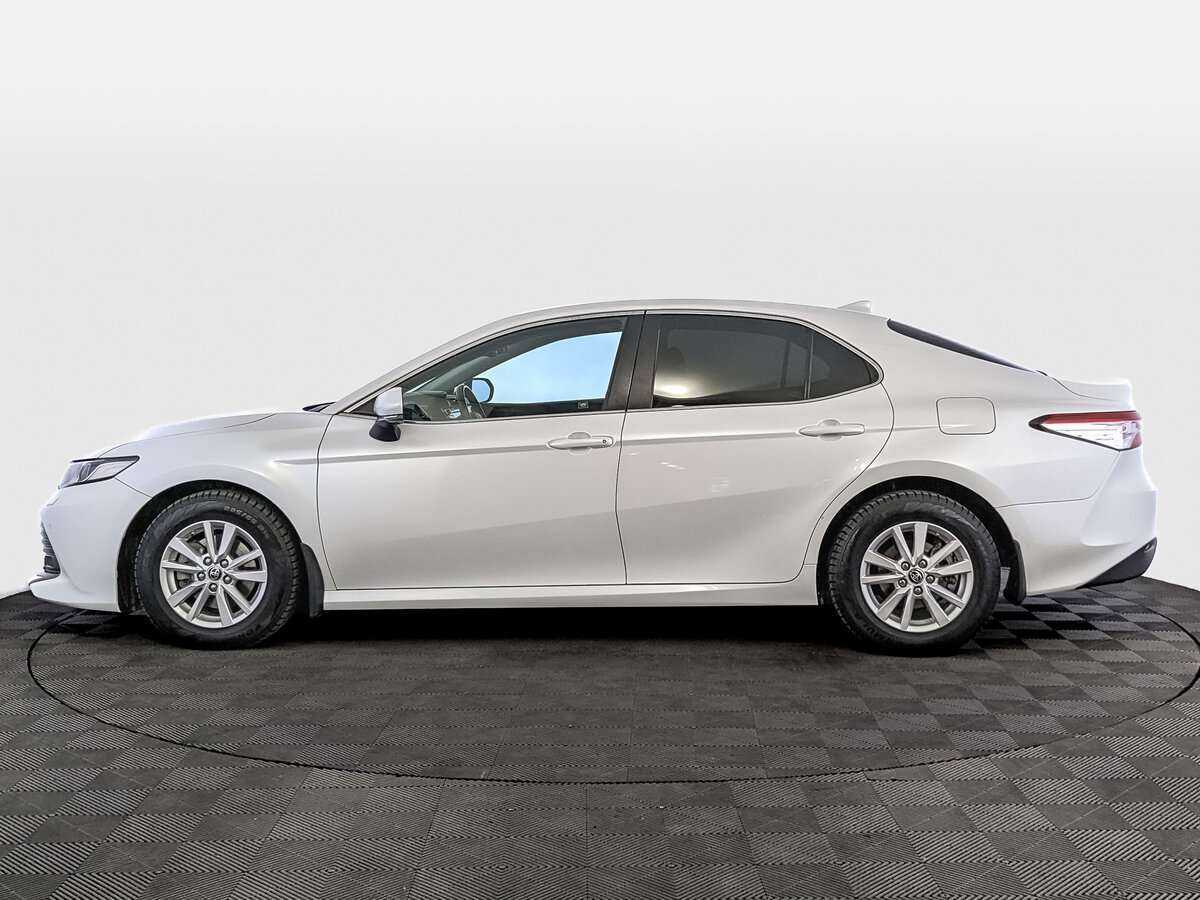 Toyota Camry б/у, 2021, Автоматическая. Фото: #6