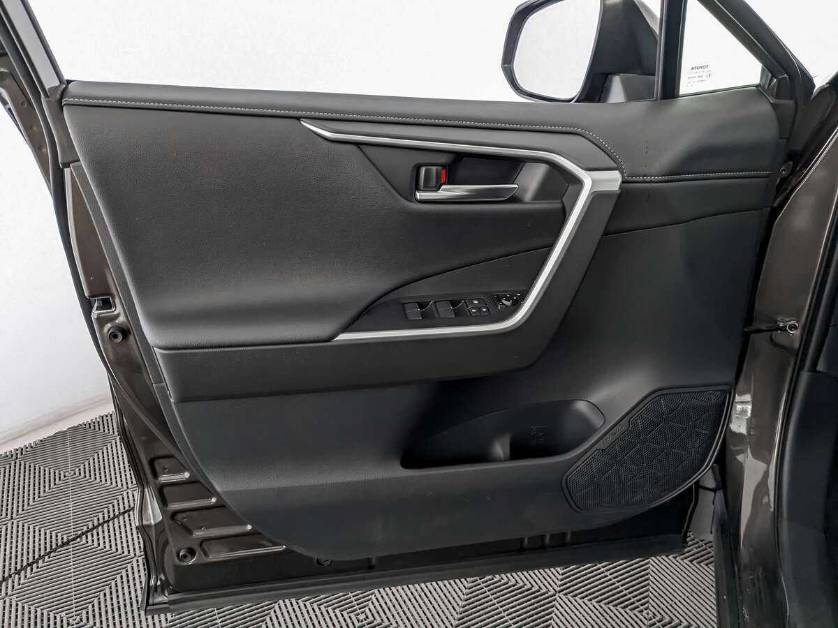 Toyota RAV4 б/у, 2020, Вариатор. Фото: #14