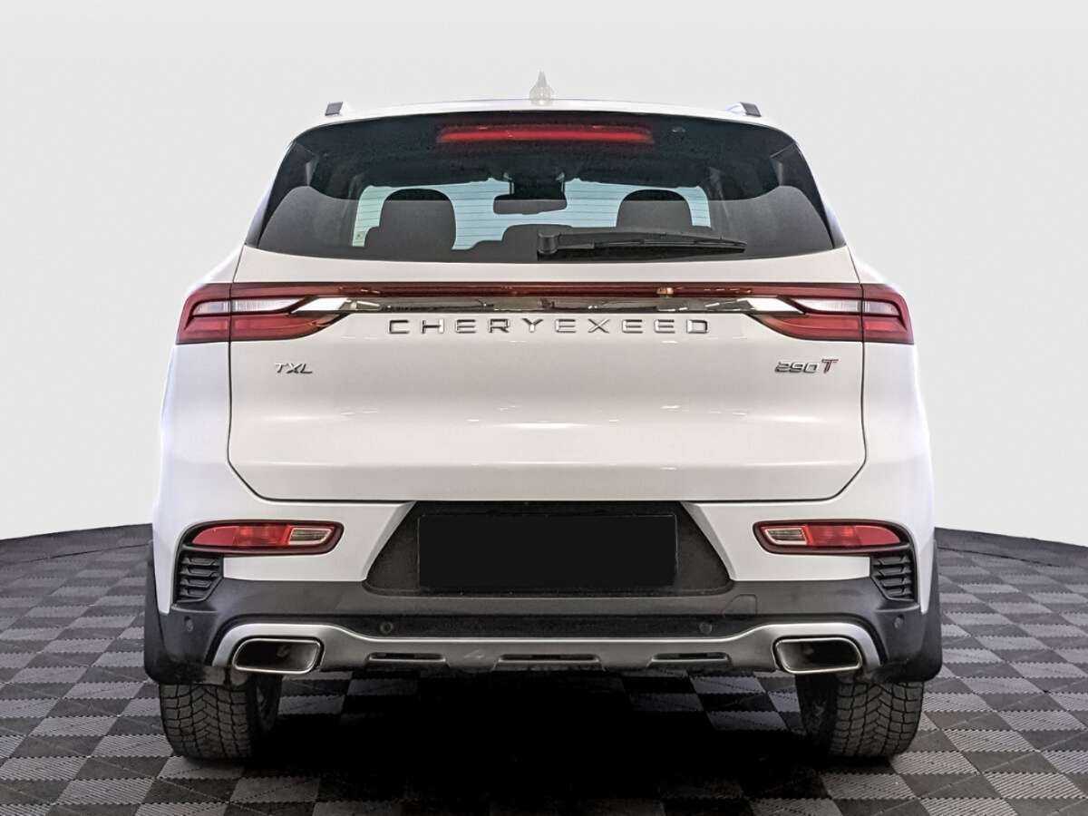 EXEED TXL б/у, 2021, Роботизированная. Фото: #5