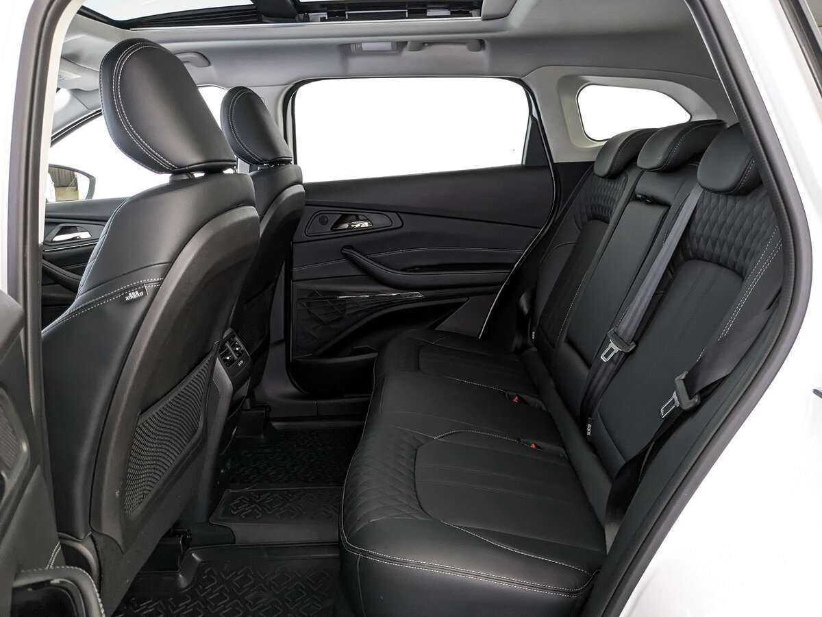 EXEED TXL б/у, 2021, Роботизированная. Фото: #13