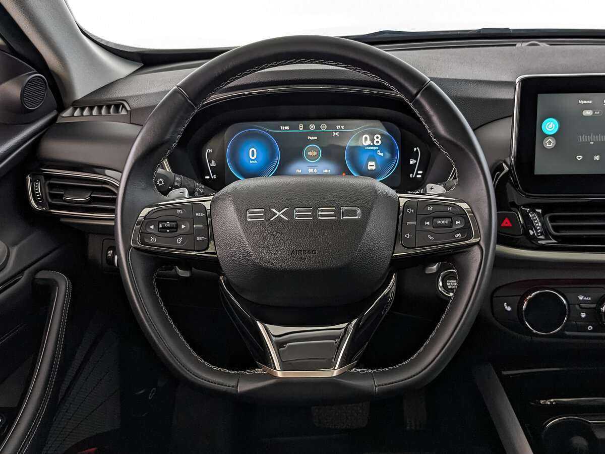 EXEED TXL б/у, 2021, Роботизированная. Фото: #17