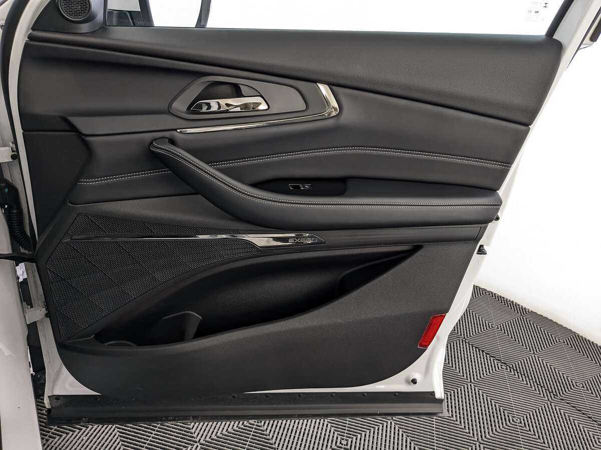 EXEED TXL б/у, 2021, Роботизированная. Фото: #20